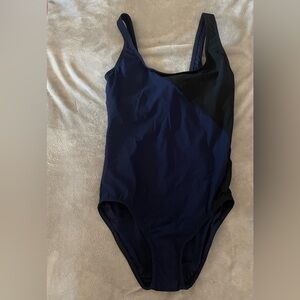 Karla Colletto one piece swimsuit Size 10